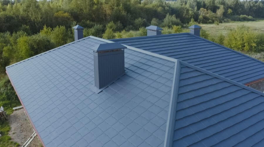 EPDM Rubber Roofing in Alkol, WV